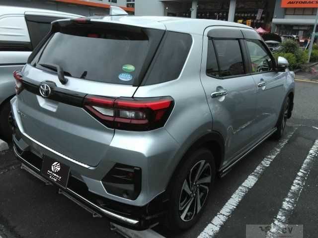2020 Toyota Raize
