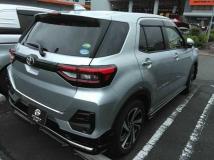 2020 Toyota Raize