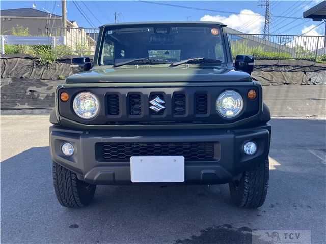 2020 Suzuki Jimny Sierra