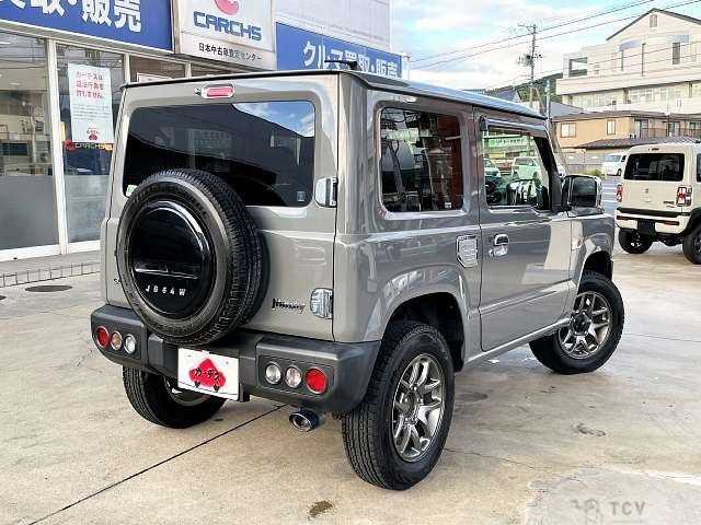2019 Suzuki Jimny
