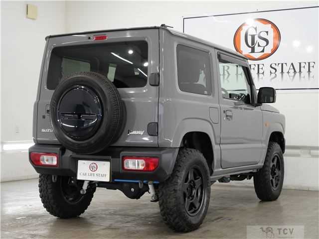 2018 Suzuki Jimny
