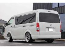 2011 Toyota Regiusace Van