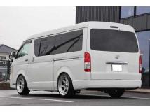 2011 Toyota Regiusace Van