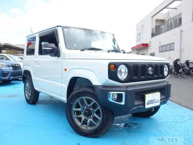 2020 Suzuki Jimny