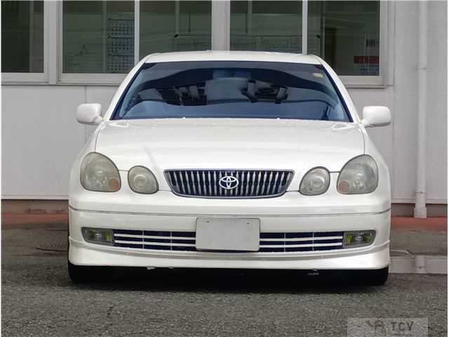 2001 Toyota Aristo