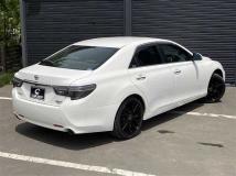 2017 Toyota Mark X