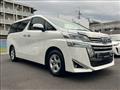 2019 Toyota Vellfire