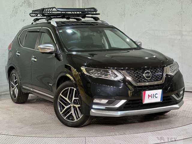 2020 Nissan X-Trail