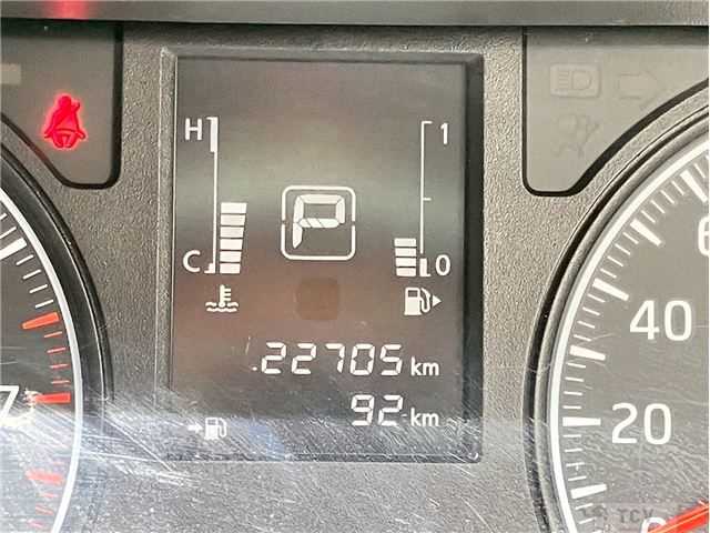 2020 Nissan NV350 Caravan