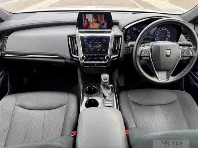2020 Toyota Crown