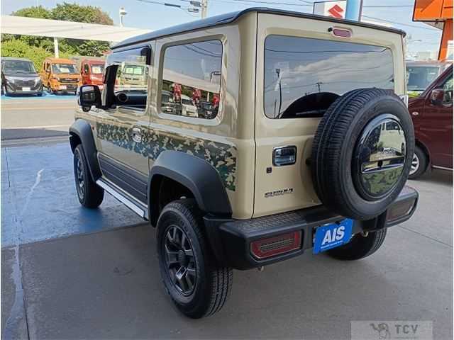 2019 Suzuki Jimny Sierra