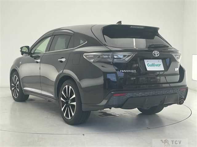 2015 Toyota Harrier