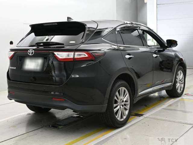 2020 Toyota Harrier
