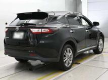 2020 Toyota Harrier