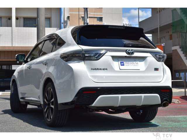 2015 Toyota Harrier