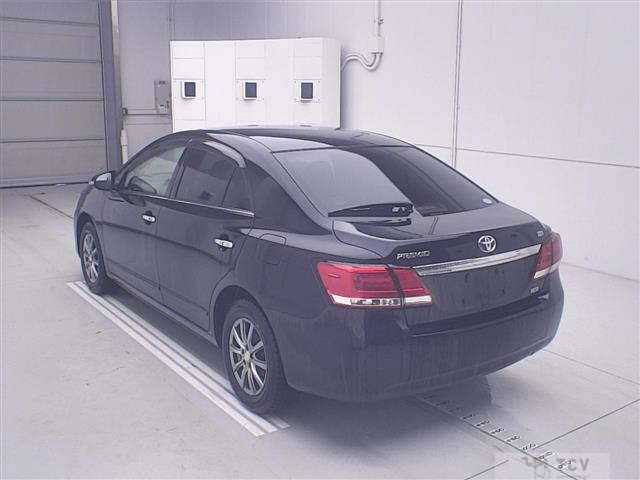 2018 Toyota Premio