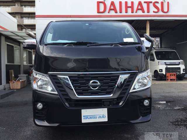 2019 Nissan NV350 Caravan