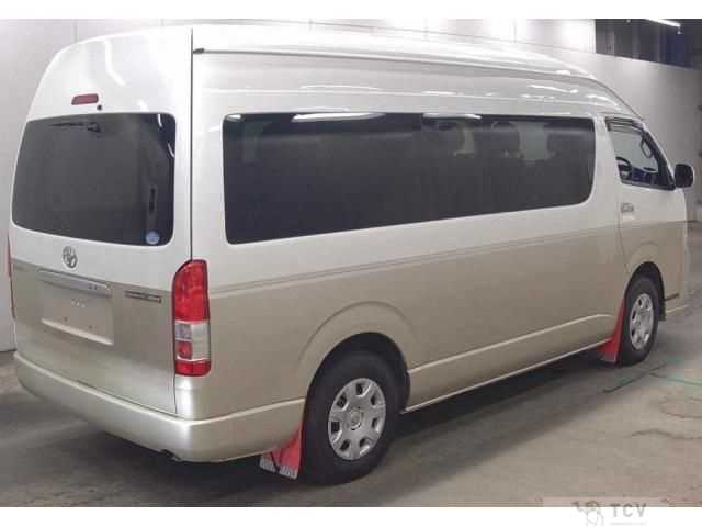 2020 Toyota Hiace Wagon