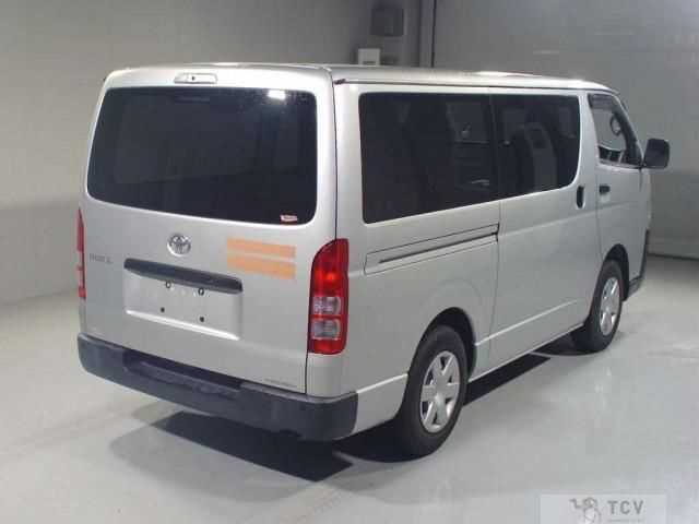 2020 Toyota Hiace Van