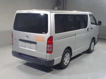 2020 Toyota Hiace Van
