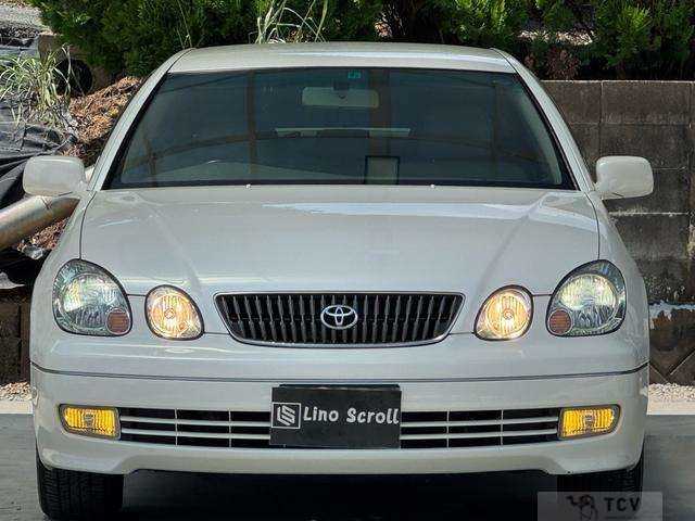 2003 Toyota Aristo