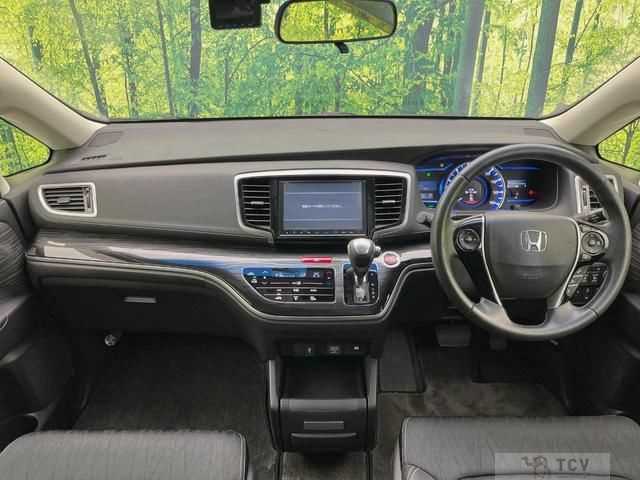 2016 Honda Odyssey Hybrid