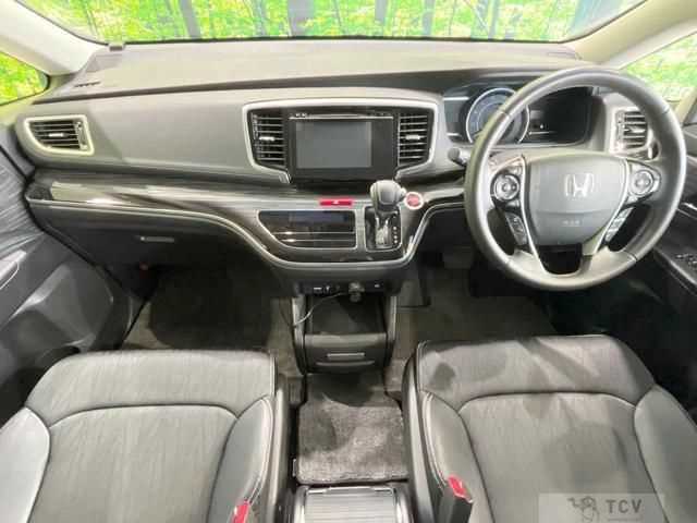 2016 Honda Odyssey Hybrid
