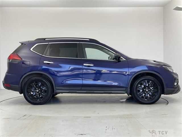 2020 Nissan X-Trail