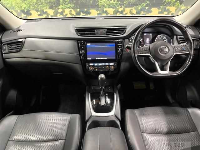 2019 Nissan X-Trail