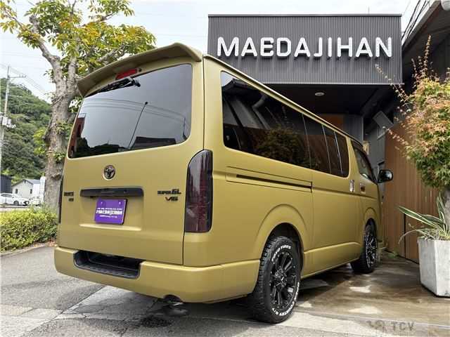 2011 Toyota Hiace