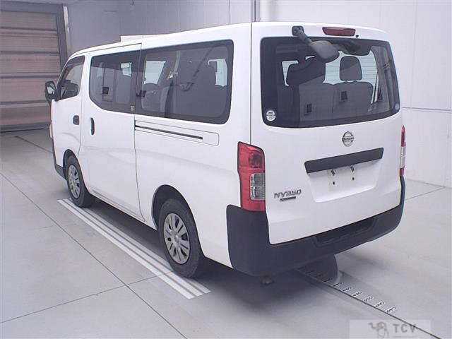 2018 Nissan NV350 Caravan