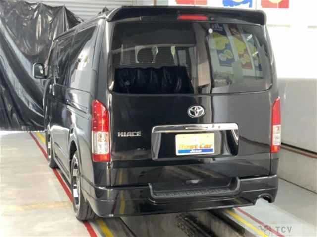 2014 Toyota Hiace Van