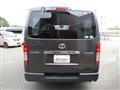 2017 Toyota Hiace Van