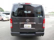 2017 Toyota Hiace Van