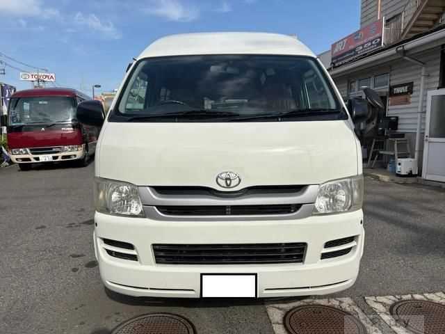 2008 Toyota Hiace Van