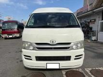 2008 Toyota Hiace Van