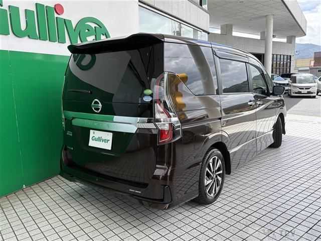 2020 Nissan Serena