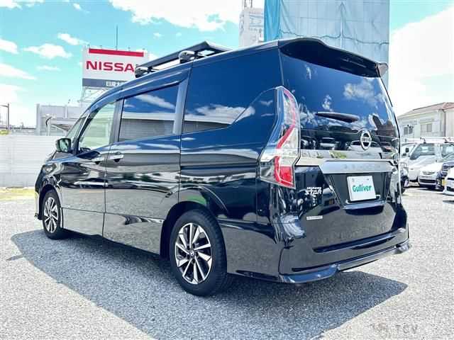 2020 Nissan Serena