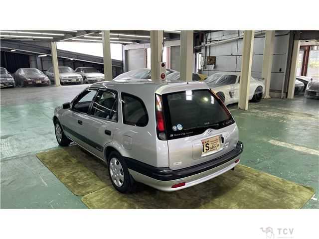 2001 Toyota Sprinter Carib