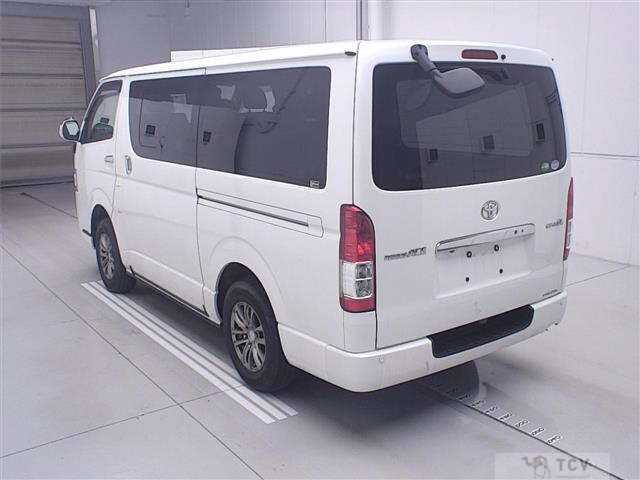 2019 Toyota Regiusace