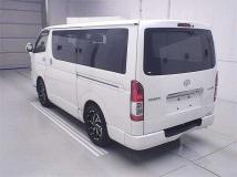 2018 Toyota Hiace