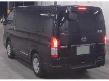 2019 Toyota Hiace Van