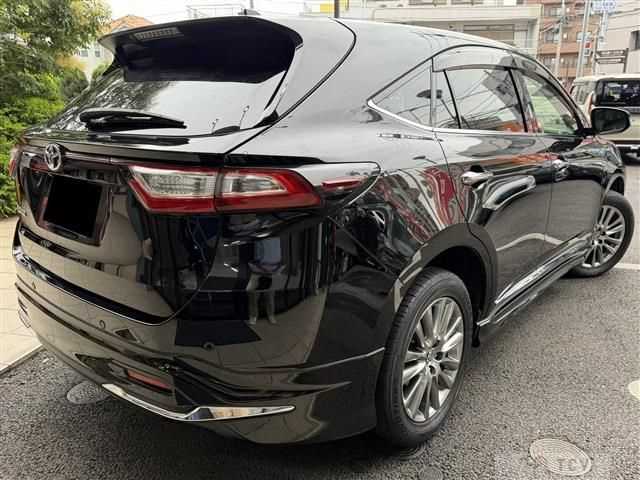 2017 Toyota Harrier