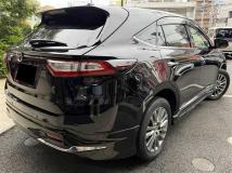 2017 Toyota Harrier
