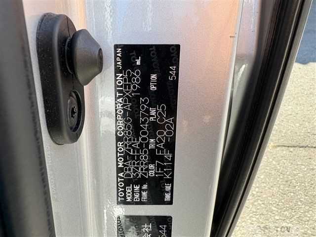 2015 Toyota Noah