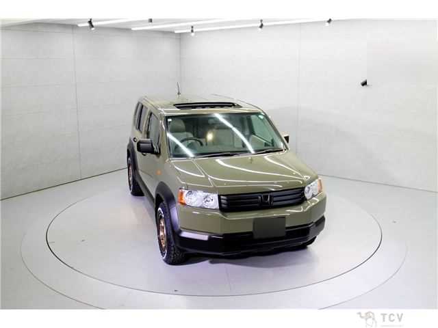 2009 Honda Crossroad