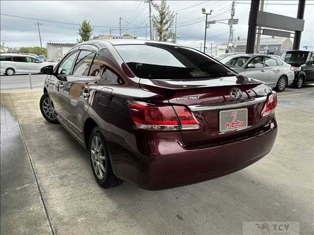 2019 Toyota Premio