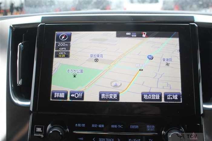 2016 Toyota Alphard