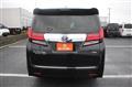2016 Toyota Alphard