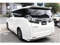 2015 Toyota Vellfire